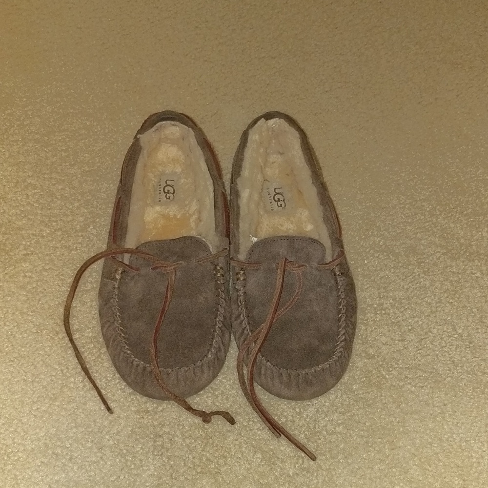 Ugg slippers